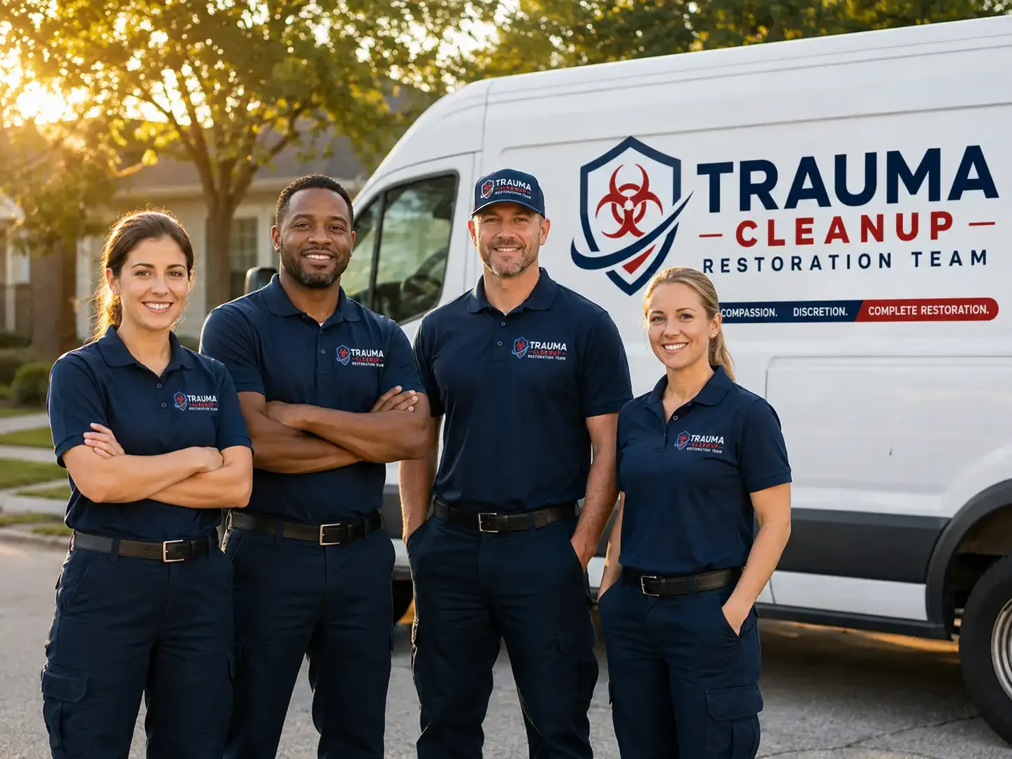 Trauma Cleanup company in Sumner, TX