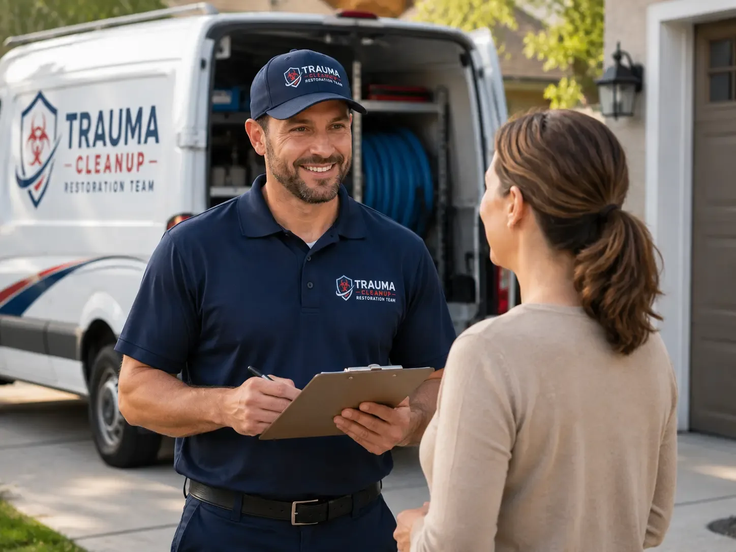 Trauma Cleanup Sumner, TX FAQs